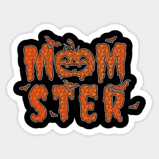 Momster Sticker